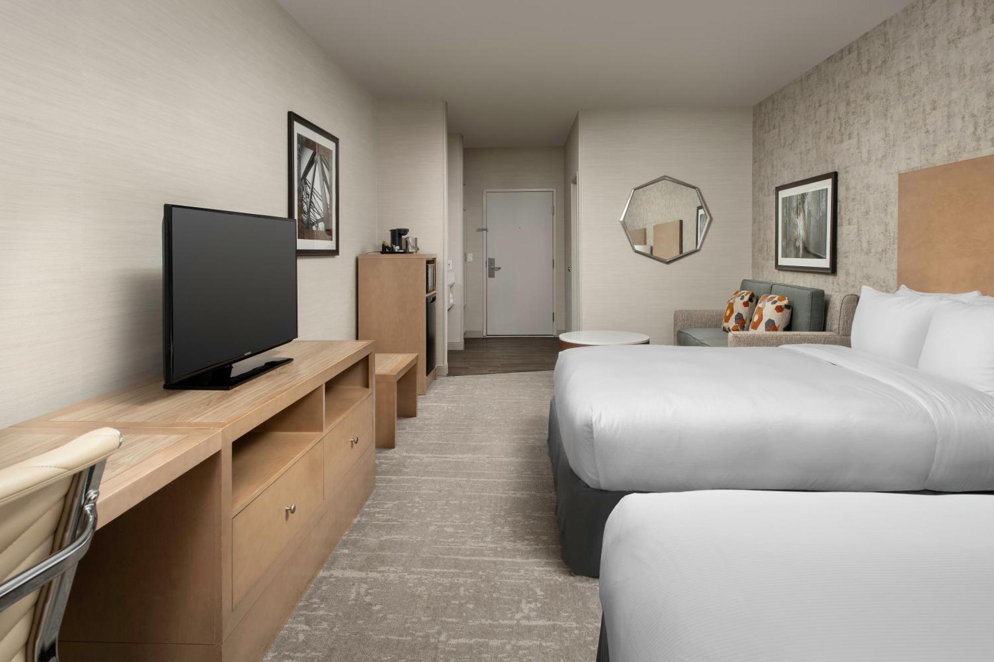 Doubletree By Hilton North Salem Hotel Eksteriør billede