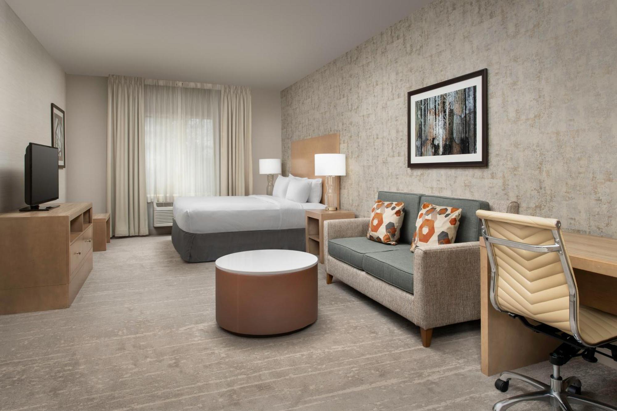 Doubletree By Hilton North Salem Hotel Eksteriør billede