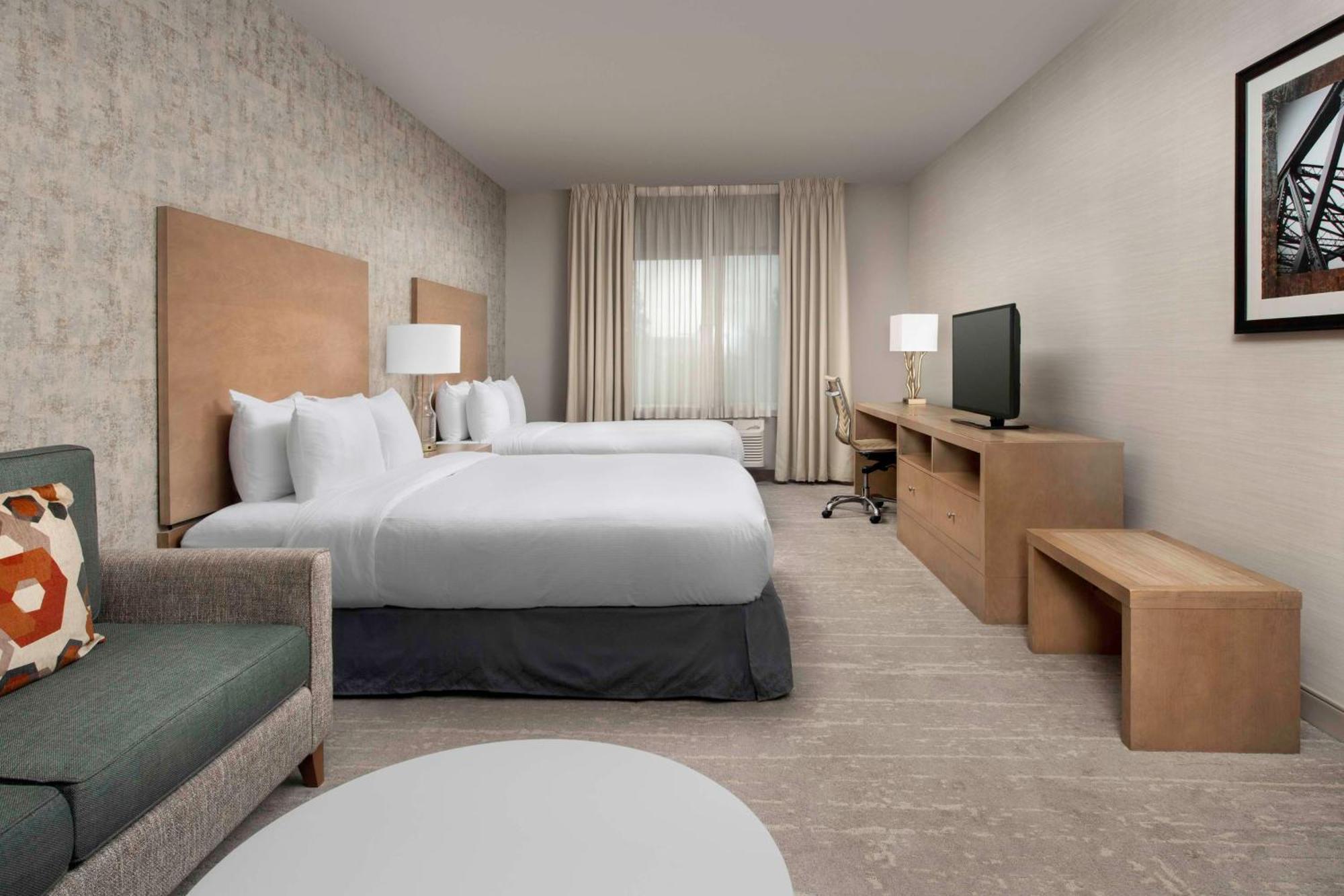 Doubletree By Hilton North Salem Hotel Eksteriør billede