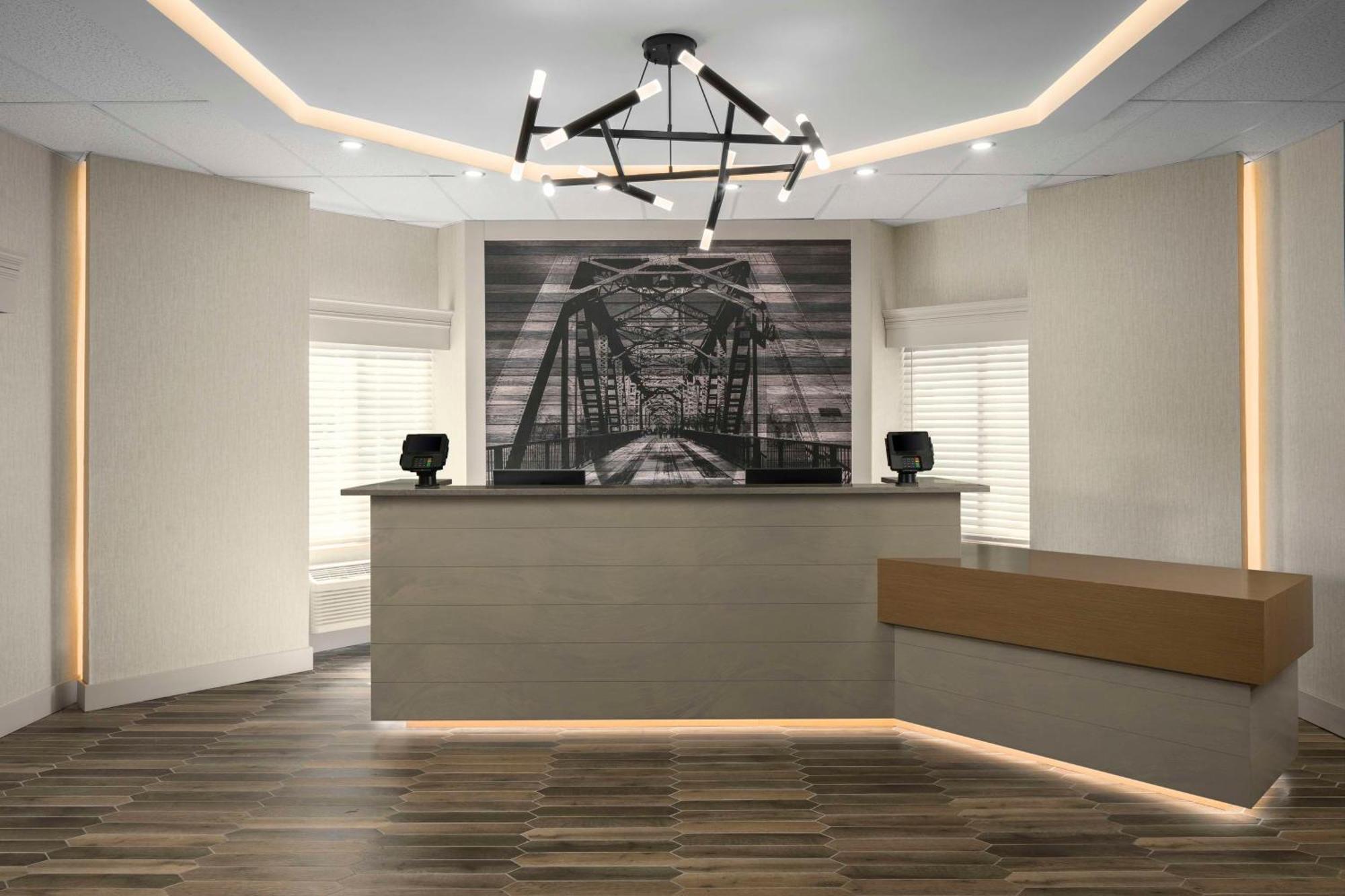 Doubletree By Hilton North Salem Hotel Eksteriør billede