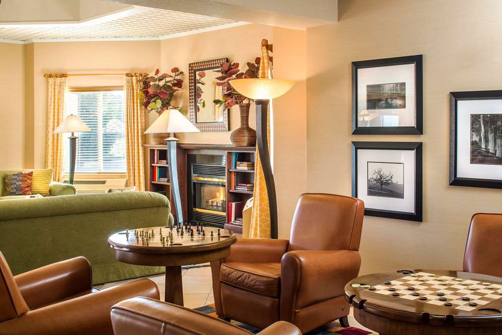 Doubletree By Hilton North Salem Hotel Interiør billede